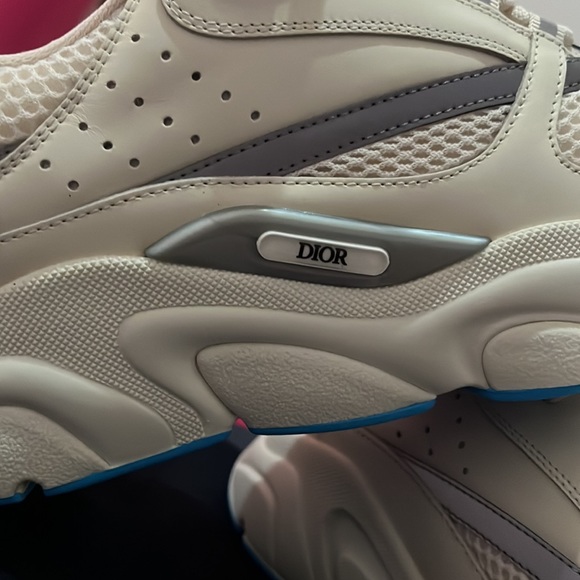 DIOR B22 SNEAKERS - Picture 6 of 8